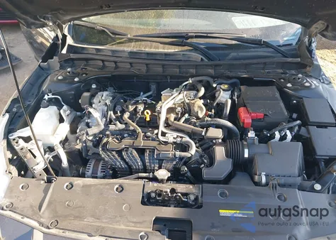 2021 Nissan Altima S Fwd z USA, uszkodzony, nr VIN 1N4BL4BVXMN398560